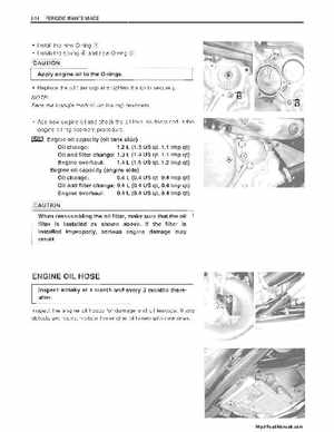 2006-2009 Suzuki LT-R450 Service Manual, Page 25