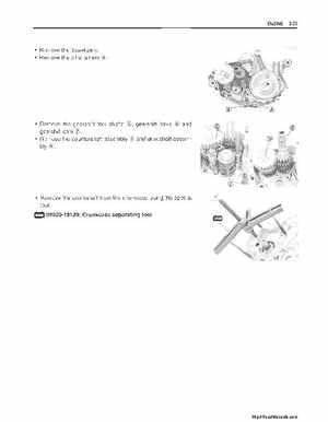 2006-2009 Suzuki LT-R450 Service Manual, Page 72