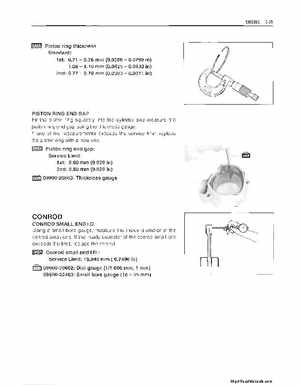 2006-2009 Suzuki LT-R450 Service Manual, Page 88
