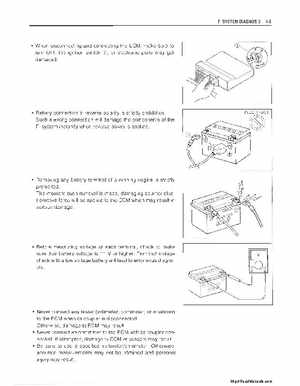 2006-2009 Suzuki LT-R450 Service Manual, Page 133