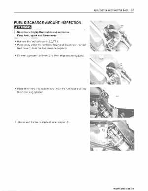 2006-2009 Suzuki LT-R450 Service Manual, Page 196