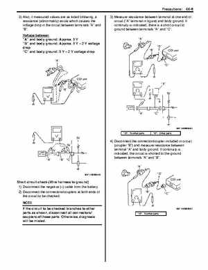 2008 Suzuki LT-A400/F, LT-F400/F ATV Service Manual, Page 13
