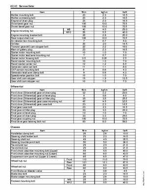 2008 Suzuki LT-A400/F, LT-F400/F ATV Service Manual, Page 66