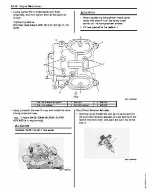2008 Suzuki LT-A400/F, LT-F400/F ATV Service Manual, Page 94