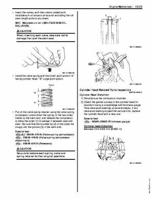 2008 Suzuki LT-A400/F, LT-F400/F ATV Service Manual, Page 99