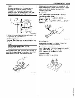 2008 Suzuki LT-A400/F, LT-F400/F ATV Service Manual, Page 105