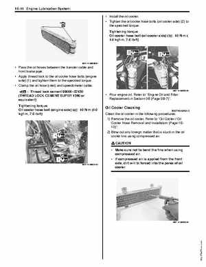 2008 Suzuki LT-A400/F, LT-F400/F ATV Service Manual, Page 160