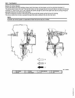 2008 Suzuki LT-A400/F, LT-F400/F ATV Service Manual, Page 174