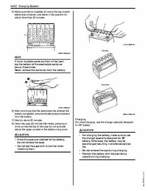 2008 Suzuki LT-A400/F, LT-F400/F ATV Service Manual, Page 226