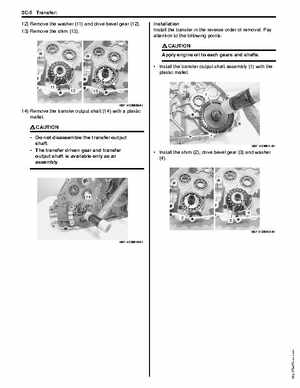 2008 Suzuki LT-A400/F, LT-F400/F ATV Service Manual, Page 316