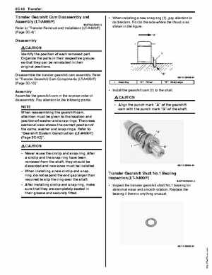 2008 Suzuki LT-A400/F, LT-F400/F ATV Service Manual, Page 324
