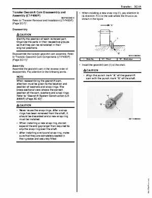 2008 Suzuki LT-A400/F, LT-F400/F ATV Service Manual, Page 325