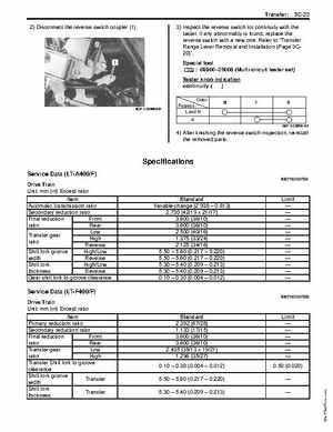 2008 Suzuki LT-A400/F, LT-F400/F ATV Service Manual, Page 333
