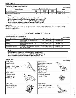 2008 Suzuki LT-A400/F, LT-F400/F ATV Service Manual, Page 334