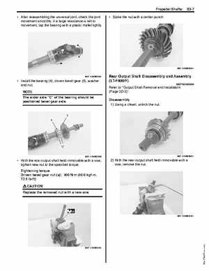 2008 Suzuki LT-A400/F, LT-F400/F ATV Service Manual, Page 341
