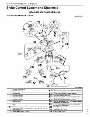 2008 Suzuki LT-A400/F, LT-F400/F ATV Service Manual, Page 362