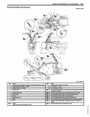 2008 Suzuki LT-A400/F, LT-F400/F ATV Service Manual, Page 363