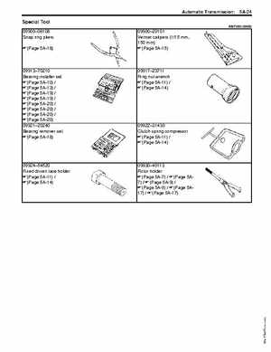 2008 Suzuki LT-A400/F, LT-F400/F ATV Service Manual, Page 425
