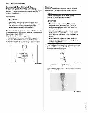2008 Suzuki LT-A400/F, LT-F400/F ATV Service Manual, Page 430
