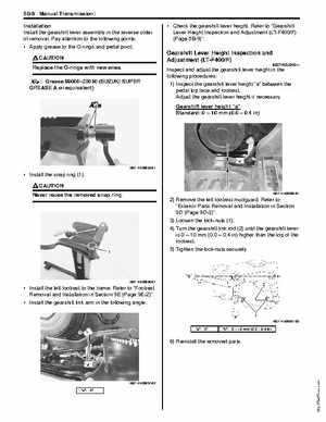 2008 Suzuki LT-A400/F, LT-F400/F ATV Service Manual, Page 434