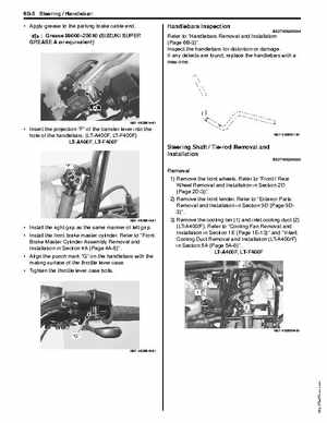 2008 Suzuki LT-A400/F, LT-F400/F ATV Service Manual, Page 458