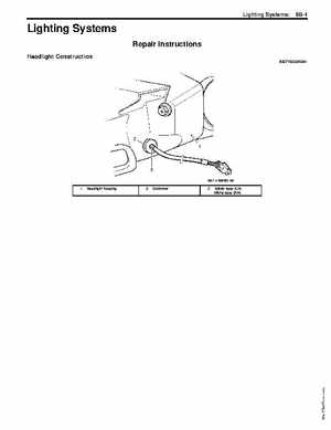 2008 Suzuki LT-A400/F, LT-F400/F ATV Service Manual, Page 479