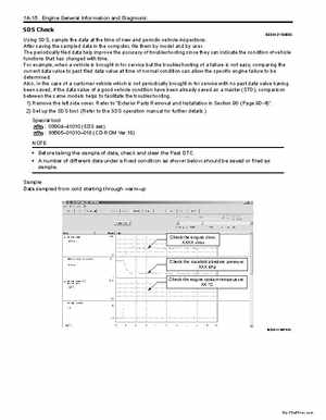 2009 Suzuki 400 LTZ Quad Sport Service Manual, Page 79