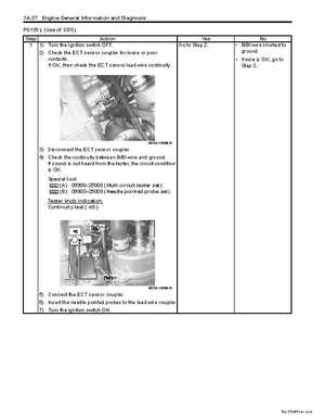 2009 Suzuki 400 LTZ Quad Sport Service Manual, Page 101