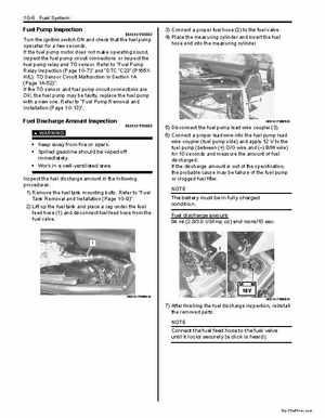 2009 Suzuki 400 LTZ Quad Sport Service Manual, Page 243