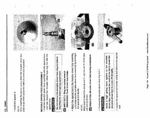 All Years Suzuki LT-A700 King Quad 700 Factory Service Manual, Page 104