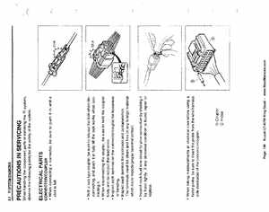 All Years Suzuki LT-A700 King Quad 700 Factory Service Manual, Page 196