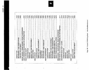 All Years Suzuki LT-A700 King Quad 700 Factory Service Manual, Page 300