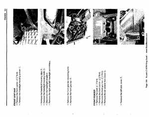 All Years Suzuki LT-A700 King Quad 700 Factory Service Manual, Page 304