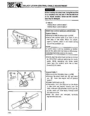 1987-1997 Yamaha Big Bear 350 4x4 service manual, Page 39