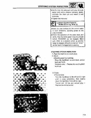 1987-1997 Yamaha Big Bear 350 4x4 service manual, Page 40