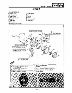 1987-1997 Yamaha Big Bear 350 4x4 service manual, Page 334