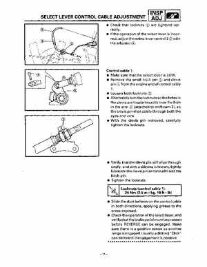 1987-1997 Yamaha Big Bear 350 4x4 service manual, Page 384