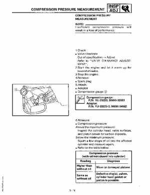 1997 Yamaha YFM600FWAK ATV Service Manual, Page 76