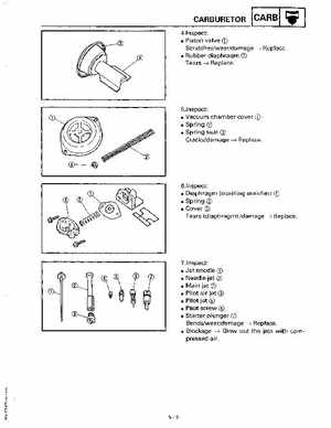 1997 Yamaha YFM600FWAK ATV Service Manual, Page 197