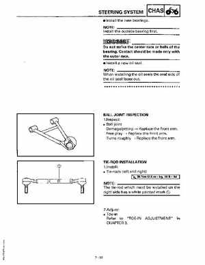 1997 Yamaha YFM600FWAK ATV Service Manual, Page 261