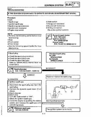 1997 Yamaha YFM600FWAK ATV Service Manual, Page 275