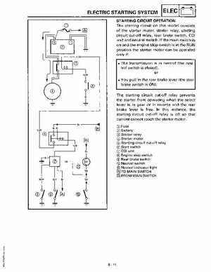 1997 Yamaha YFM600FWAK ATV Service Manual, Page 280