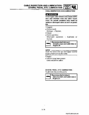 1998-2001 Yamaha YFM600FHM Grizzly Factory Service Manual, Page 130
