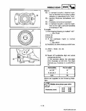 1998-2001 Yamaha YFM600FHM Grizzly Factory Service Manual, Page 218