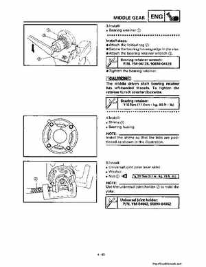 1998-2001 Yamaha YFM600FHM Grizzly Factory Service Manual, Page 220