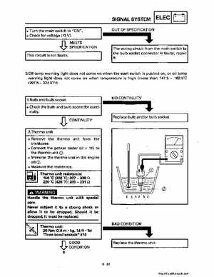 1998-2001 Yamaha YFM600FHM Grizzly Factory Service Manual, Page 331