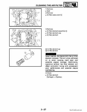 2002-2006 Yamaha YFR450FAR Service Manual LIT-11616-16-01, Page 94