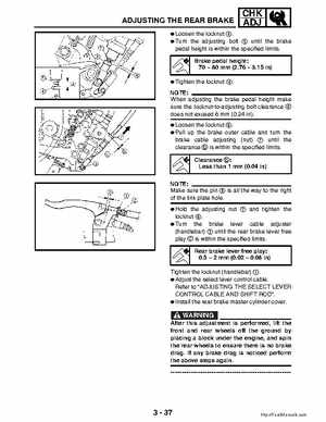 2002-2006 Yamaha YFR450FAR Service Manual LIT-11616-16-01, Page 104