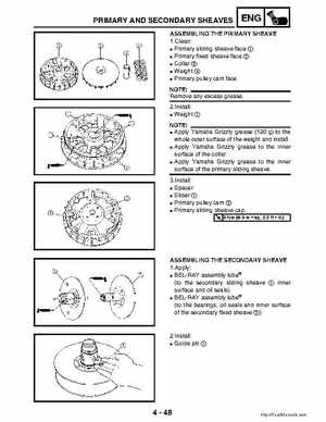 2002-2006 Yamaha YFR450FAR Service Manual LIT-11616-16-01, Page 178