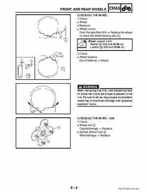 2002-2006 Yamaha YFR450FAR Service Manual LIT-11616-16-01, Page 270